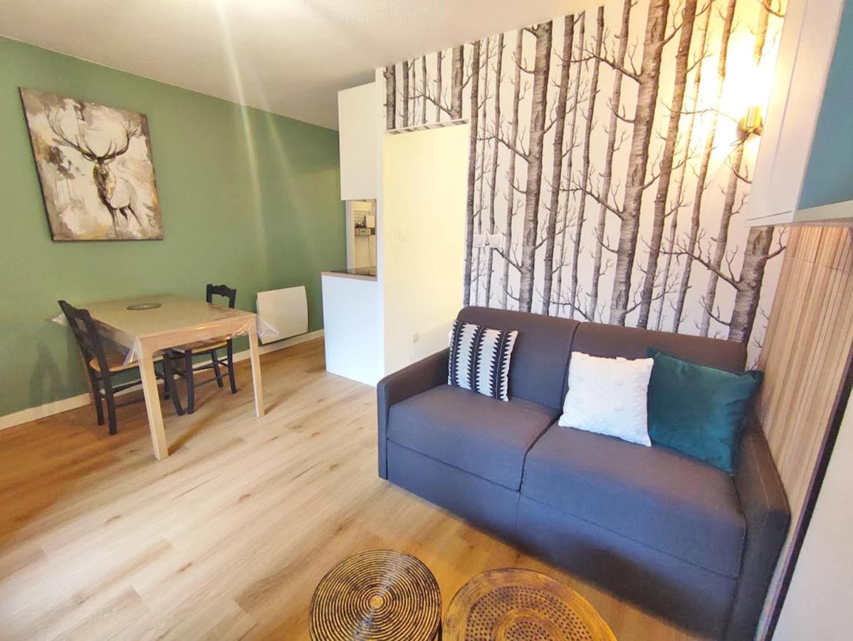 Le Cerf Charmant, T2, Luchon, Wifi, Balcon, Ascenseur, 4 Personnes Bagnères-de-Luchon Екстериор снимка