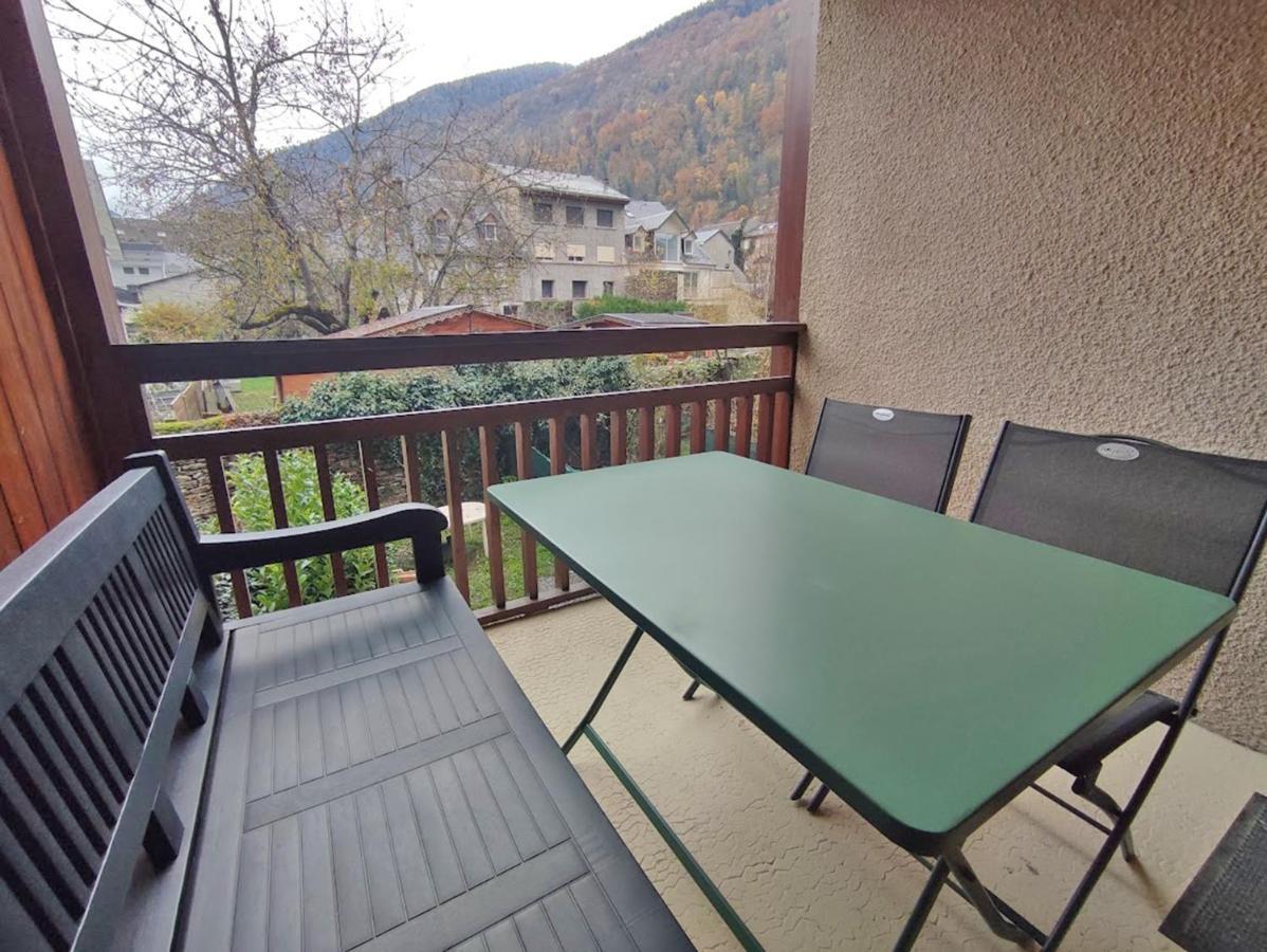 Le Cerf Charmant, T2, Luchon, Wifi, Balcon, Ascenseur, 4 Personnes Bagnères-de-Luchon Екстериор снимка