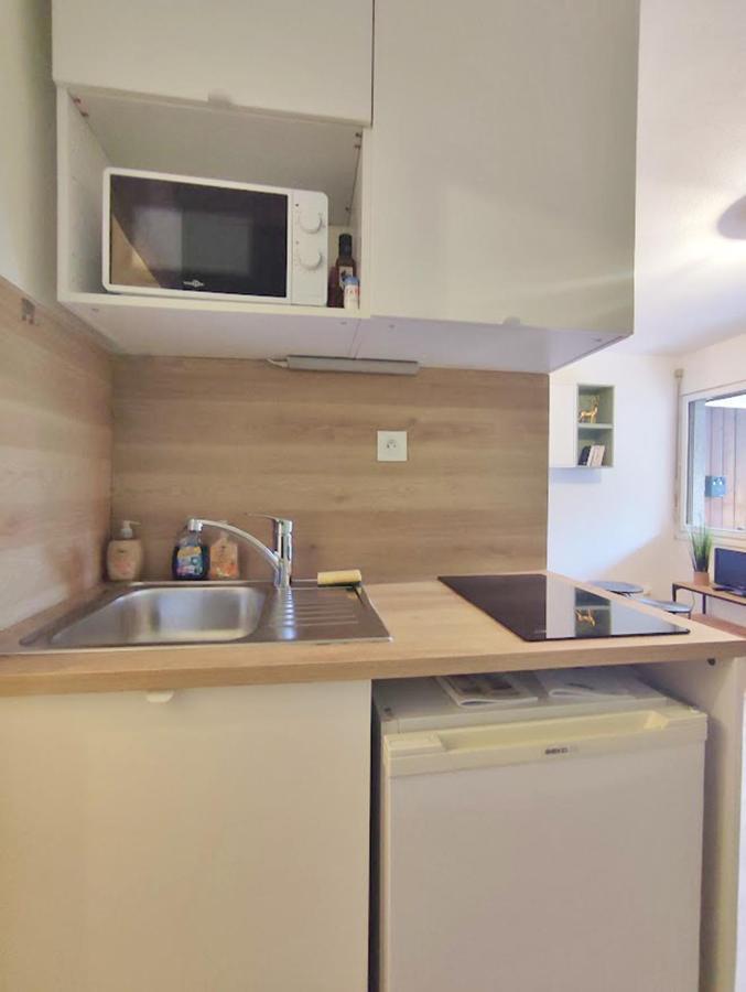 Le Cerf Charmant, T2, Luchon, Wifi, Balcon, Ascenseur, 4 Personnes Bagnères-de-Luchon Екстериор снимка